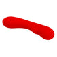 PRETTY LOVE - VIBRATORE RICARICABILE PRESCOTT ROSSO