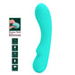 PRETTY LOVE - VIBRATORE RICARICABILE PRESCOTT VERDE ACQUA