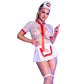 CHILIROSE - CR 4365 COSTUME INFERMIERA SEXY L/XL