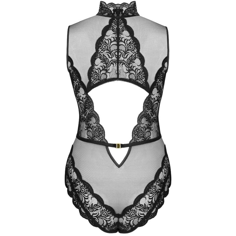 LIVCO CORSETTI FASHION - SAGEN LC 90694 CORPO NERO