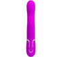 PRETTY LOVE - PERLE VIBRATORE CONIGLIO VIOLA
