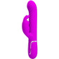 PRETTY LOVE - PERLE VIBRANTI CONIGLIO COALE VIOLA