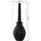 MR PLAY - POTENTE VIBRATORE TELECOMANDO PLUG ANALE NERO