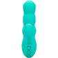 CALEXOTICS - VIBRATORE DEL MAR DIVA RABBIR AQUA GREEN DI CALIFORNIA DREAMING