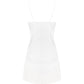 LIVCO CORSETTI FASHION - JACQUELINE LC 90249 VESTAGLIA + CAMICIA + PANTY ECRU S/M