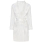 LIVCO CORSETTI FASHION - JACQUELINE LC 90249 VESTAGLIA + CAMICIA + PANTY ECRU S/M