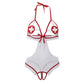 SUBBLIME - COSTUME SEXY DA INFERMIERA SENZA CAVALLO L/XL