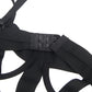 SUBBLIME - CORPO SEXY CON RITAGLI NERO L/XL