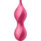 SATISFYER - LOVE BIRDS 2 SFERE KEGEL VIBRANTI + APP GRATUITA