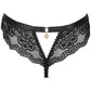 LIVCO CORSETTI FASHION - PANTY OKSURIN SENZA CAVALLO NERO