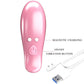 PRETTY LOVE - LEAF PINZE PER CAPEZZETTI VIBRANTI ROSA