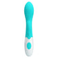 PRETTY LOVE - VIBRATORE BRIGHTY G-SPOT VERDE ACQUA