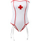 SUBBLIME - COSTUME DA INFERMIERA SEXY CON ORSACCHIOTTO S/M