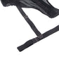 SUBBLIME - ORSACCHIOTTO CON DETTAGLIO REGGISERA PETTO NERO S/M