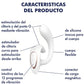 SATISFYER - G FOR GODDESS 1 VIBRATORE CONIGLIO BIANCO