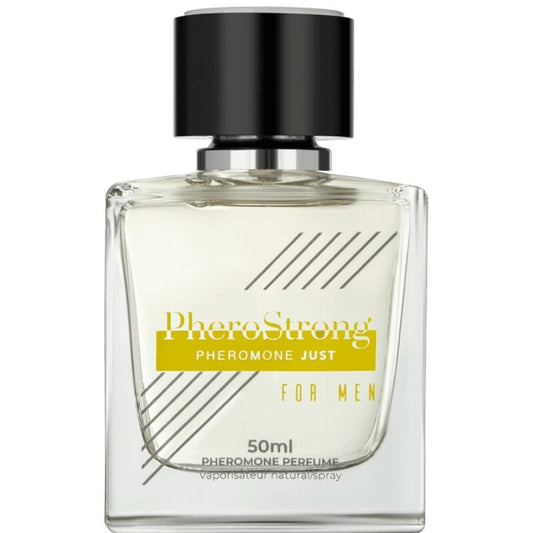 PHEROSTRONG - PROFUMO AI FEROMONI SOLO PER UOMINI 50 ML