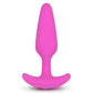 G-VIBE - GPLUG TAPPO ANALE VIBRATORE XS FUCSIA