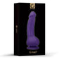 G-VIBE - GREAL 2 VIBRATORE REALISTICO VIOLA