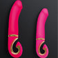 G-VIBE - GJAY VIBRATORE ROSA NEON