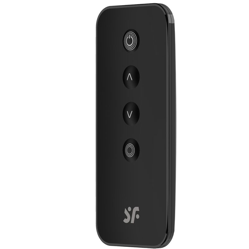 SATISFYER - RIBBED PETAL STIMOLATORE CON TELECOMANDO G POINT ROSE APP FREE