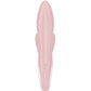 SATISFYER - AIR PUMP BUNNY 3 VIBRATORE GONFIABILE CONIGLIO ROSA