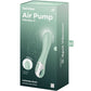 SATISFYER - AIR PUMP VIBRATOR 3 PUNTO G GONFIABILE MENTA