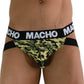 MACHO - MX28MV JOCK VERDE MILITARE S