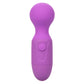 CALEXOTICS - FIRST TIME MASSAGGIATORE RICARICABILE 10 VIBRAZIONI VIOLA