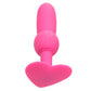 CALEXOTICS - FIRST TIME PLUG ANALE SONDA PERLINE 10 VIBRAZIONI ROSA