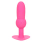 CALEXOTICS - FIRST TIME PLUG ANALE SONDA PERLINE 10 VIBRAZIONI ROSA