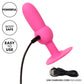 CALEXOTICS - FIRST TIME PLUG ANALE SONDA PERLINE 10 VIBRAZIONI ROSA