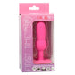 CALEXOTICS - FIRST TIME PLUG ANALE SONDA PERLINE 10 VIBRAZIONI ROSA
