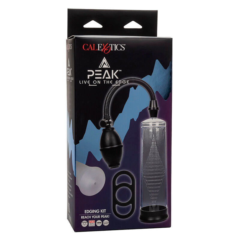 CALEXOTICS - KIT POMPA PER ONDE STIMOLANTI DI PICCO