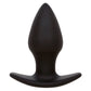 CALEXOTICS - ROCK BOTTOM PERFECT ANAL PLUG 10 VIBRAZIONI SILICONE NERO