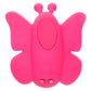 CALEXOTICS - NEON VIBES FLUTTER VIBE STIMOLATORE 10 VIBRAZIONI ROSA