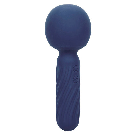 CALEXOTICS - CHARISMA SEDUCTION MASSAGGIATORE 12 FUNZIONI 17,75 CM X 6,25 CM VIOLA