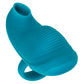CALEXOTICS - ENVY MASSAGGIATORE PALLA ROTANTE PORTATILE 7 VIBRAZIONI BLU