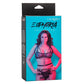 CALEXOTICS - EUPHORIA MULTICHAIN HALTER HARNESS PREMIUM TAGLIA PIÙ GRANDE
