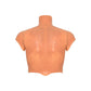 HIDDEN DESIRE - ALTER EGO SILICONE TORSO MASCHILE CAMICIA CON ABS FLESH