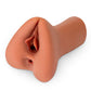 PDX PLUS - PICK YOUR PLEASURE  XL REALISTICO STROKER MARRONE