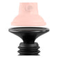 FETISH FANTASY SERIES - BODY DOCK MORSETTO PER DILDO THRUSTER CON 7 MODALITÀ DI SPINTA NERO