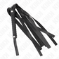 KINK - FRUSTA CODA LARGA NERA 48,5 CM