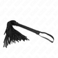 KINK - FRUSTA CON MANICO NERO STRUTTURATO 48,5 CM