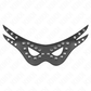 KINK - MASCHERA SEXY IN SIMILPELLE MODELLO 1 27 x 13 CM