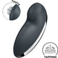 SATISFYER - TAP & CLIMAX 2 VIBRATORE E STIMOLATORE GRIGIO