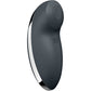 SATISFYER - TAP & CLIMAX 2 VIBRATORE E STIMOLATORE GRIGIO