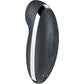 SATISFYER - TAP & CLIMAX 2 VIBRATORE E STIMOLATORE GRIGIO