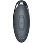 SATISFYER - TAP & CLIMAX 2 VIBRATORE E STIMOLATORE GRIGIO