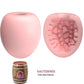 PRETTY LOVE - MASTURBATORE MASCHILE UOVO MODELLO ROSA 2