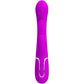 PRETTY LOVE - SHANIA VIBRATORE TRIPLO CONIGLIO MULTIFUNZIONE ROSA